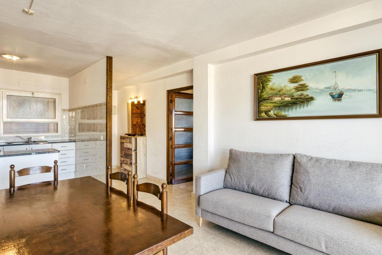 Casal Riells Apartment L'Escala Exterior photo