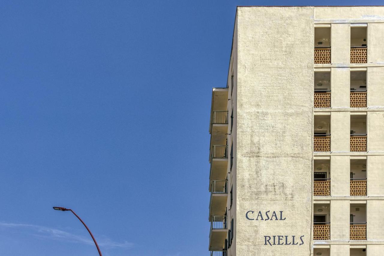 Casal Riells Apartment L'Escala Exterior photo